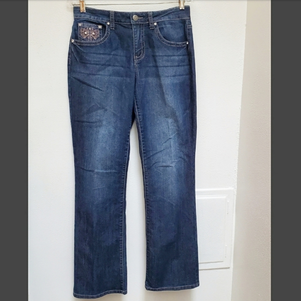 Earl Jeans Blue Demin Jeans Pants